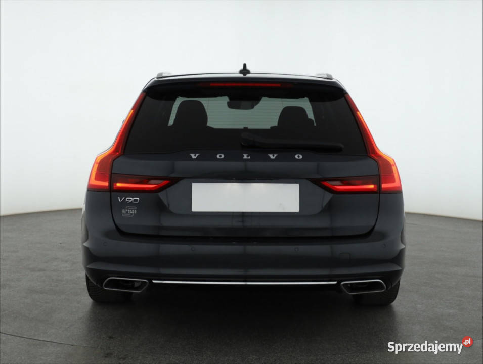 Volvo V90 D3 wielofunkcyjna kierownica Piaseczno