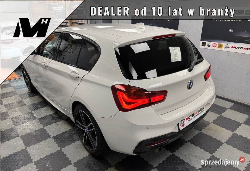 LIFT Salon Polska Benzyna MSPORT GWARANCJA światła do jazdy dziennej Poznań