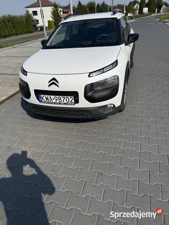 Citroen C4 Cactus małopolskie