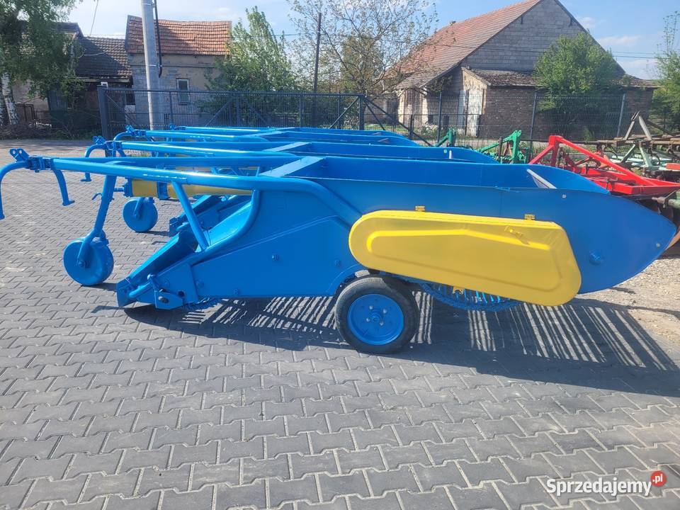 Kopaczka remoncie małopolskie Stogniowice