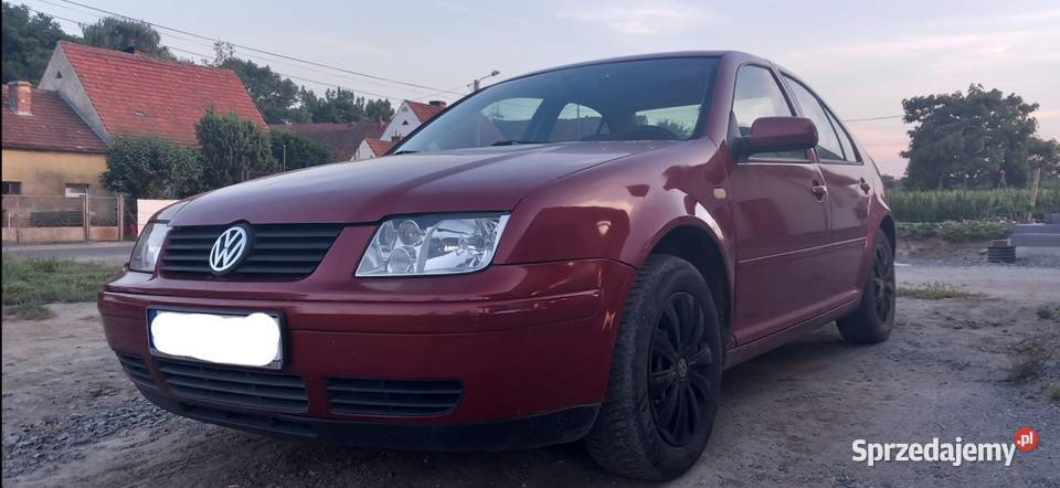 Vw Bora 16 sr klimatyzacja Volkswagen dolnośląskie Ząbkowice Śląskie