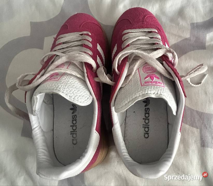 Adidas gazelle Warszawa