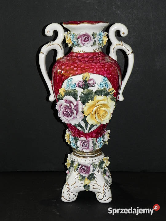 Roceram porcelana Waza Tatiana duża pięknie Środa Wielkopolska sprzedam