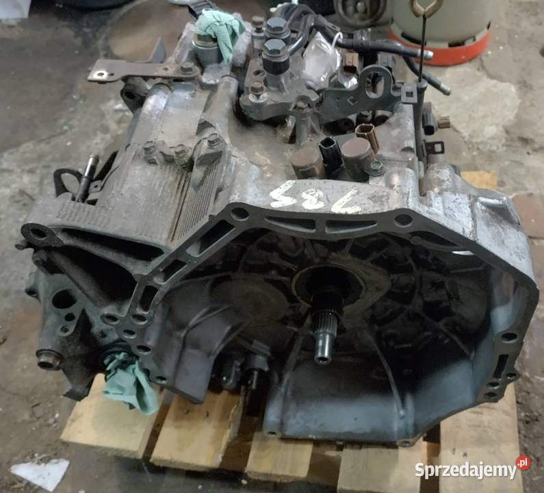 Skrzynia Biegów BYBA Honda Odyssey 20022004 Rok produkcji 2000 sprzedam