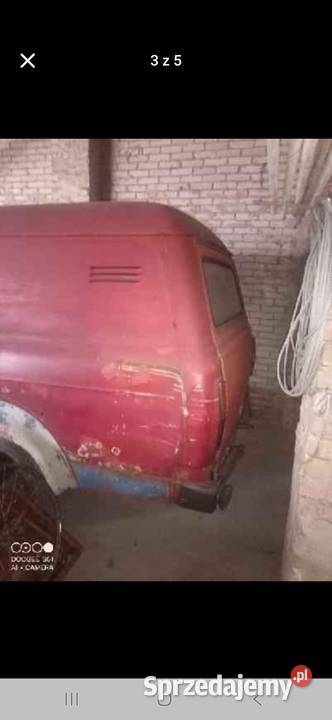 Ford Transit 1983 Rok produkcji 1983 Transit Hrubieszów sprzedam