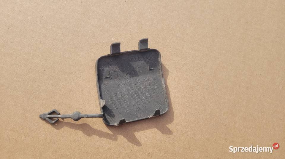 PEUGEOT 508 LIFT SEDAN ZAŚLEPKA HAKA ZDERZAKA śląskie Ruda Śląska sprzedam