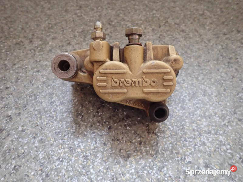ZACISK HAMULCA PRZÓD GUMKI CAGIVA 600 W 16 95R Strzelce Krajeńskie