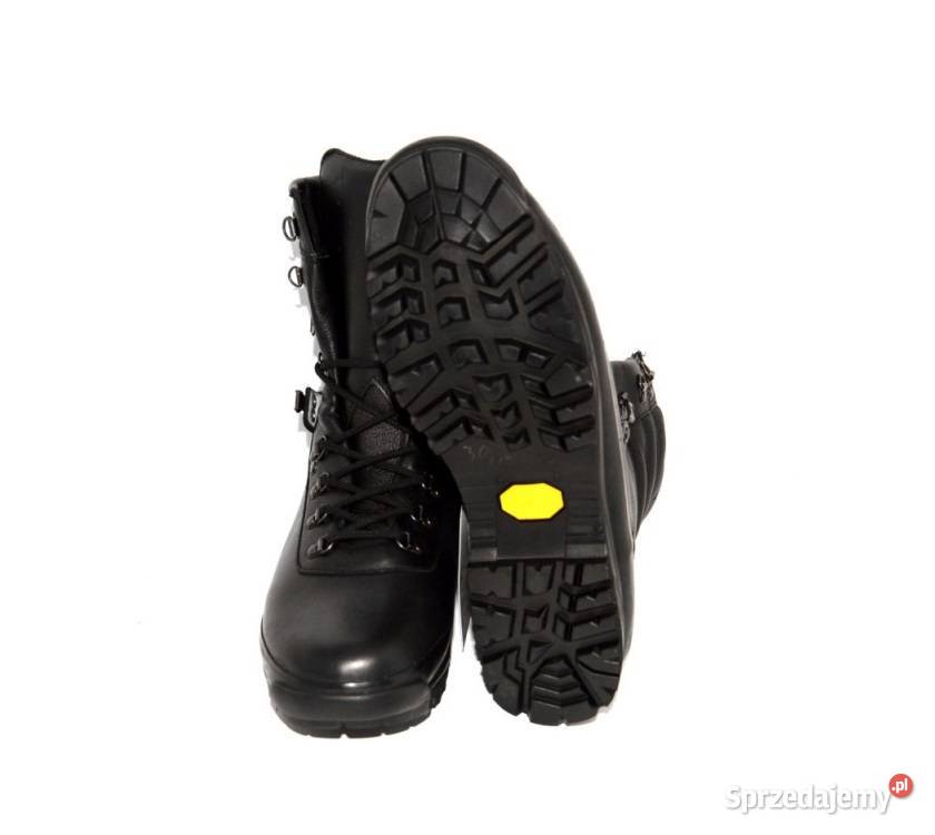Buty zimowe specjalne Wojska Polskiego wz 928 Lublin