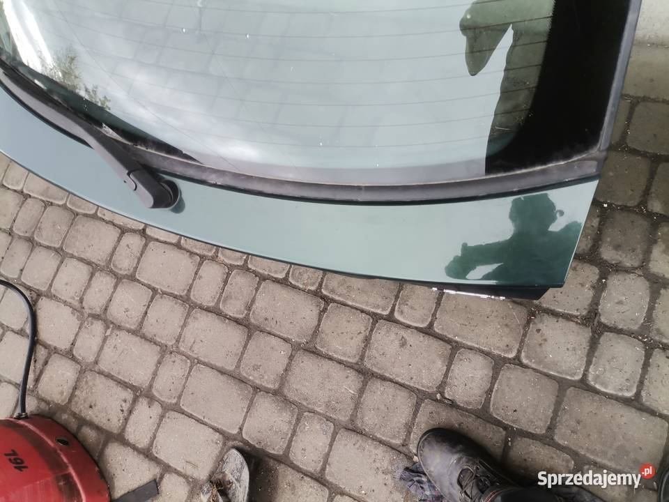 KLAPA TYŁ BAGAŻNIKA OPEL ASTRA 2 ASTRA G HB Z359 osobowe Nowy Sącz