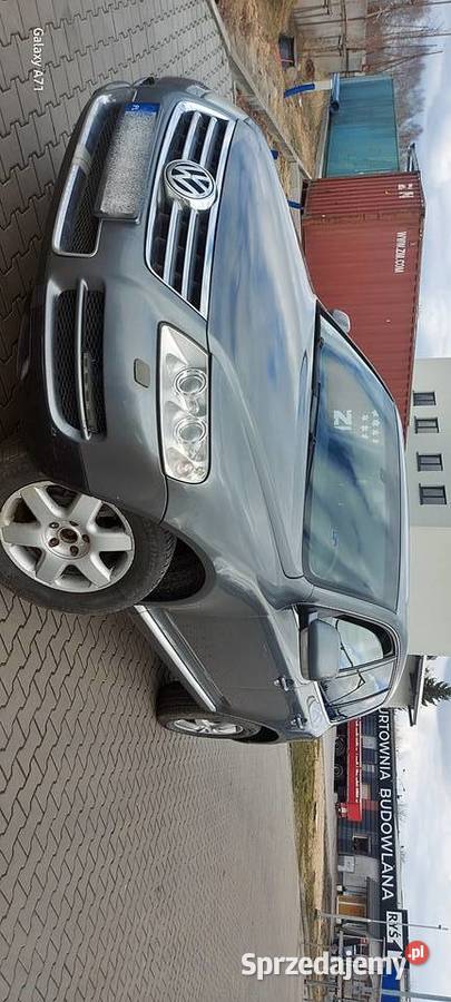 OkazjaVolkswagen Touareg 50v10 313 4x4 DB Wałcz