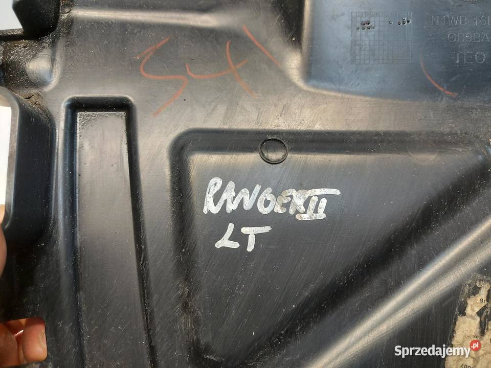 Ford Ranger VI 6 2024r OSŁONA NADKOLA LEWY TYŁ dolnośląskie