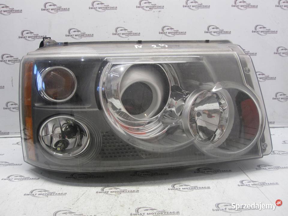 RANGE ROVER SPORT I L320 LIFT 08r lampa prawa osobowe