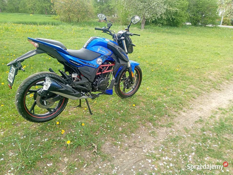 Junak125 model 128 sprzedam Skierniewice sprzedam