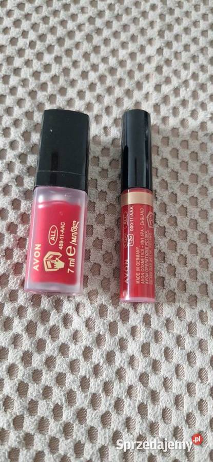 pomadka szminka Avon power stay 16H resilient