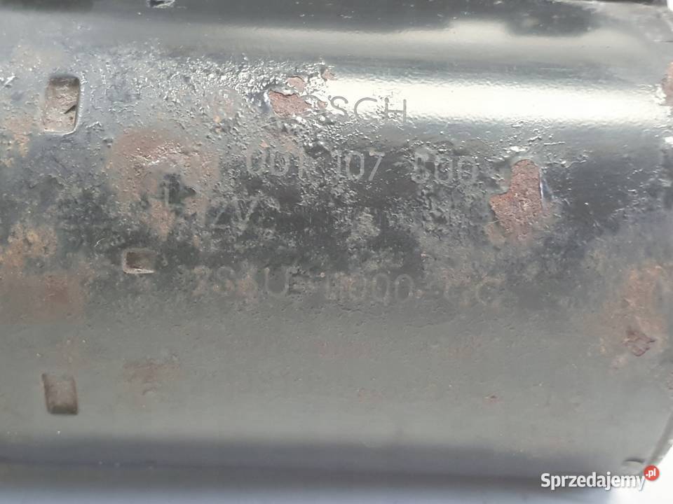 ROZRUSZNIK Volvo C30 S40 II V50 16 16V Układ elektryczny silnika Chełm