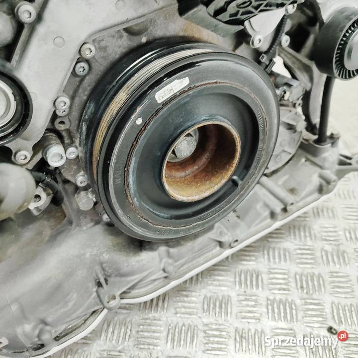 Silnik Audi A7 Sportback 4GA 30 TDI 2014 CRT