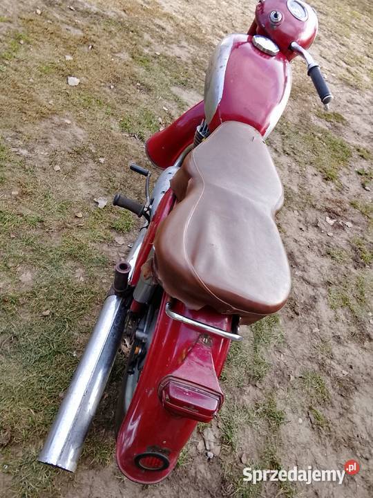 Sprzedam Jawa 175 nieuszkodzony Koło