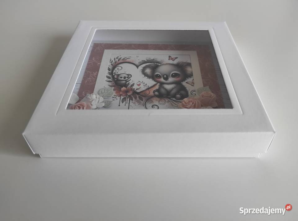 Kartka ręcznie robiona urodziny Dzień Matki łódzkie Łódź