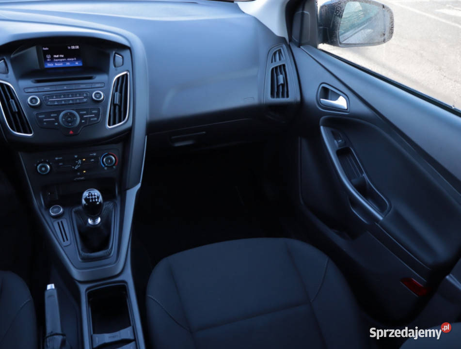 Ford Focus 15 TDCi Hatchback