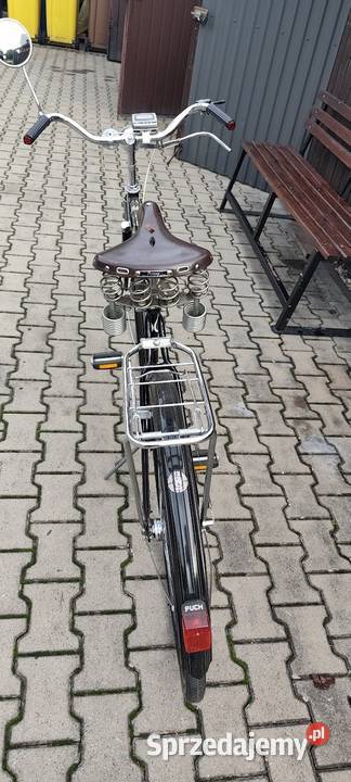 Sprzedam rower Puch Opole sprzedam
