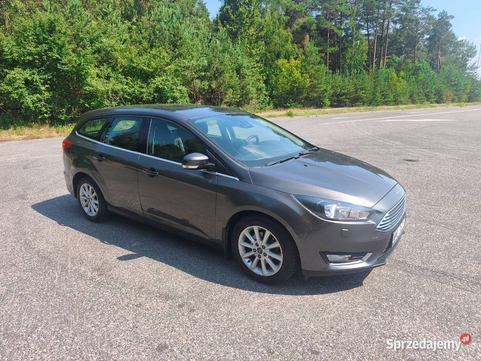 FORD FOCUS 10 125 AUTOMAT klimatyzacja Mława