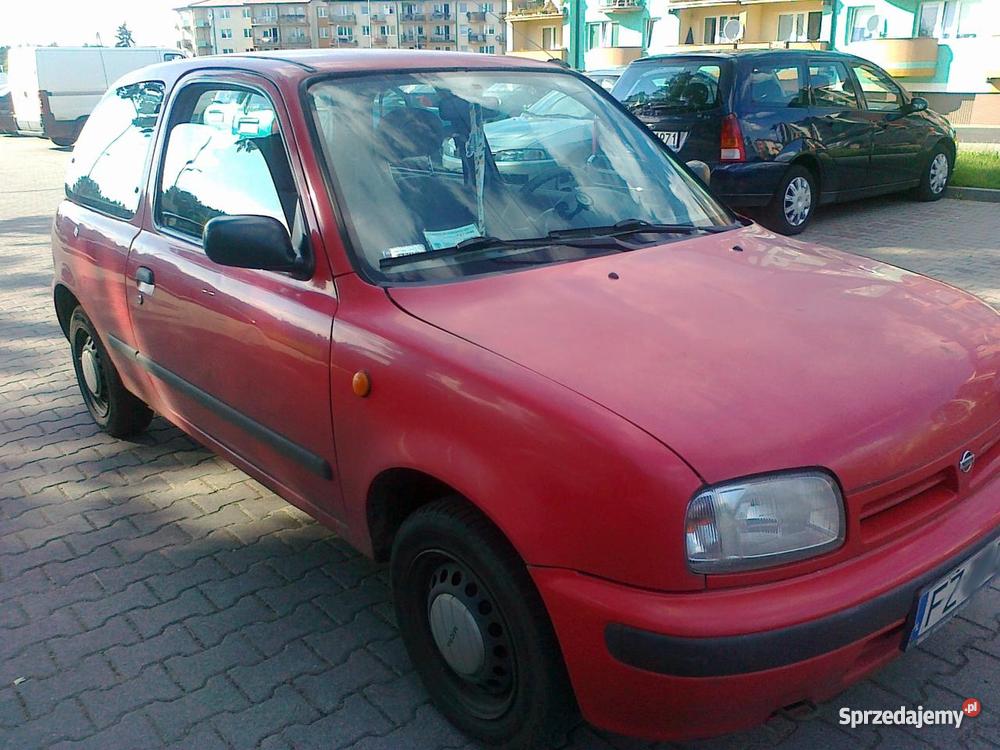 Nissan Micra K11