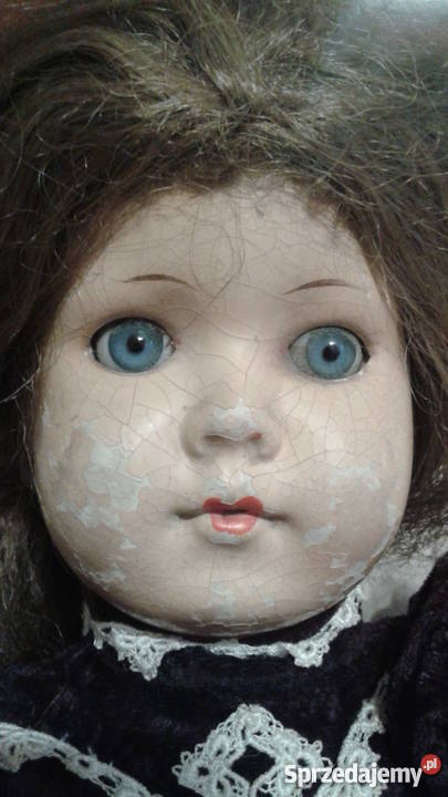 Stara lalka Koszalin