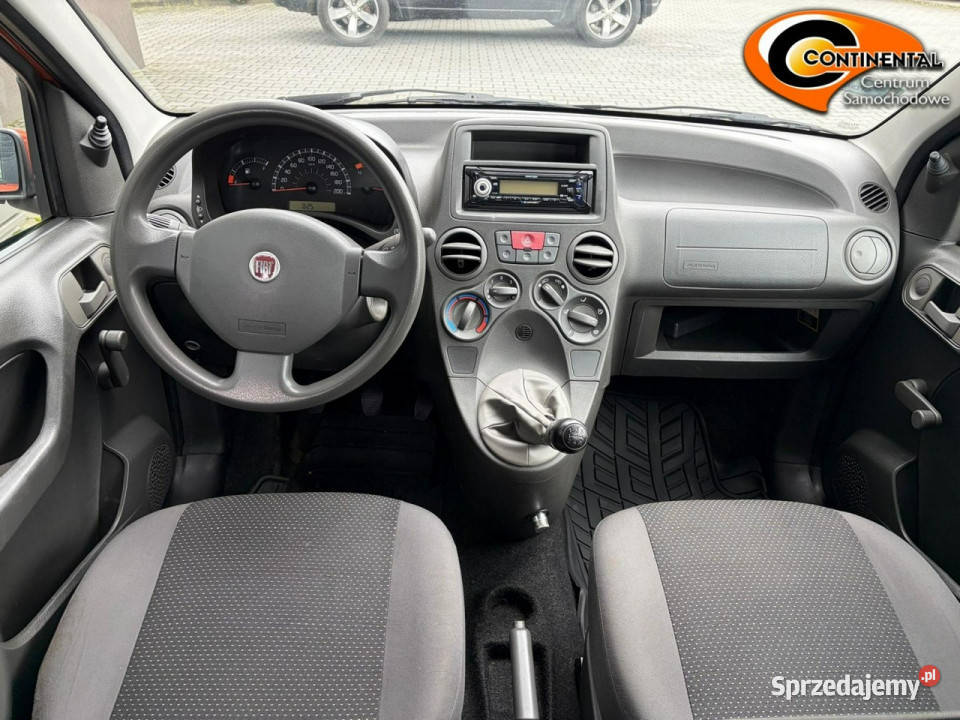 Fiat Panda II 20032012 Fiat śląskie Żory