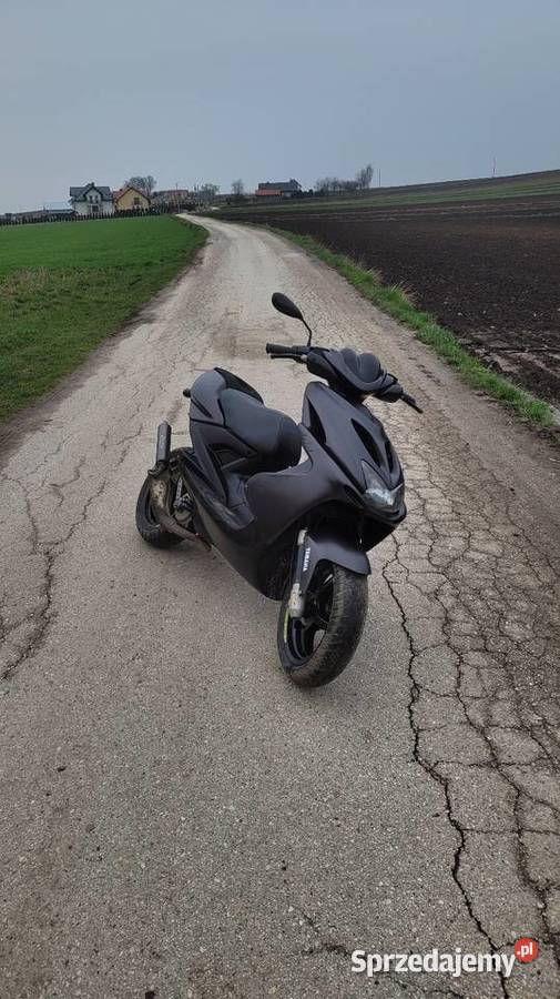 Yamaha aerox 70 polini Kazimierza Wielka