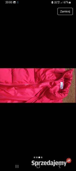 Kurtka ciepła hm Inny wzór Jelenia Góra