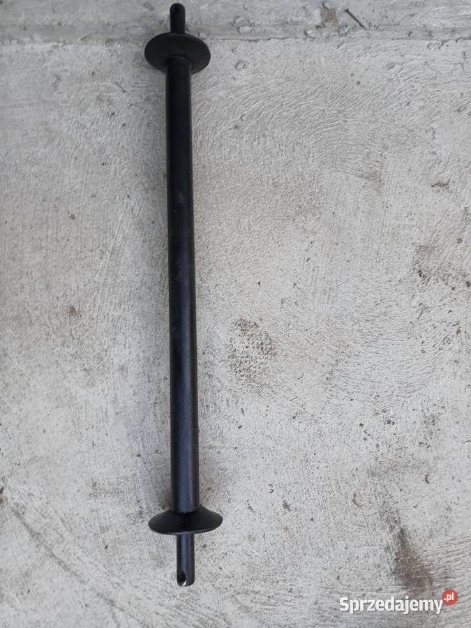 Belka polowa najazdowa agregat Przeworsk