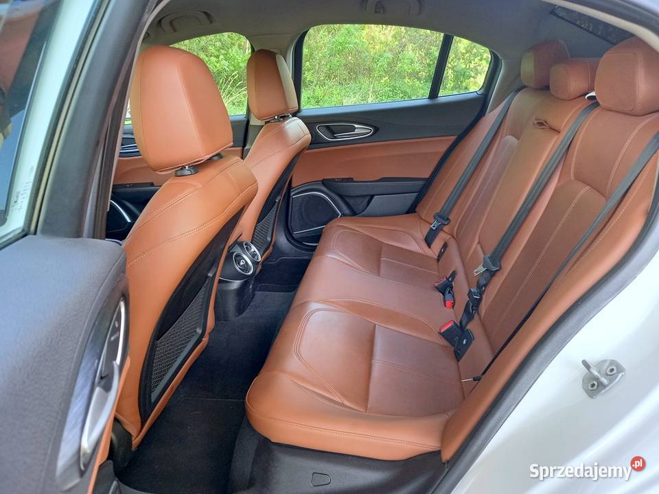Alfa Romeo Giulia 280 klimatyzacja Szczecin sprzedam