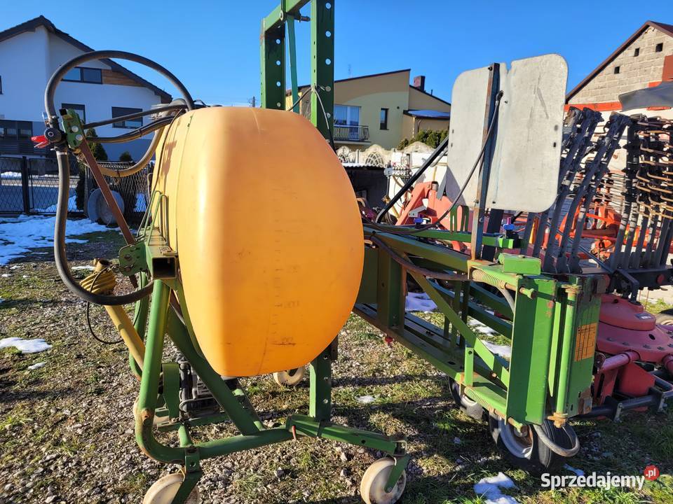 Opryskiwacz AMAZONE 600l Amazone Opryskiwacze