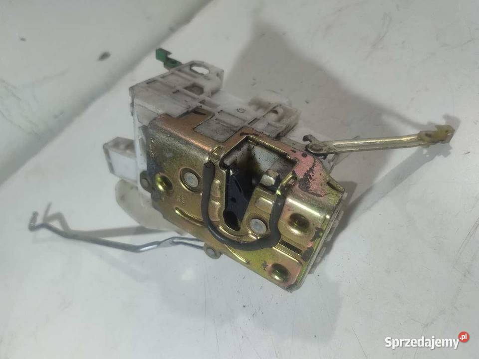 ZAMEK DRZWI PRAWY PRZÓD 5 PIN TOYOTA AVENSIS sprzedam