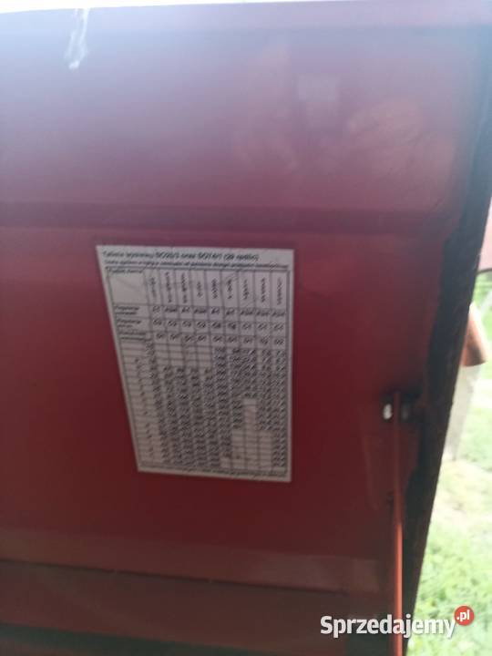 Siewnik FAMAROL redlicowy 3 m Wolawce