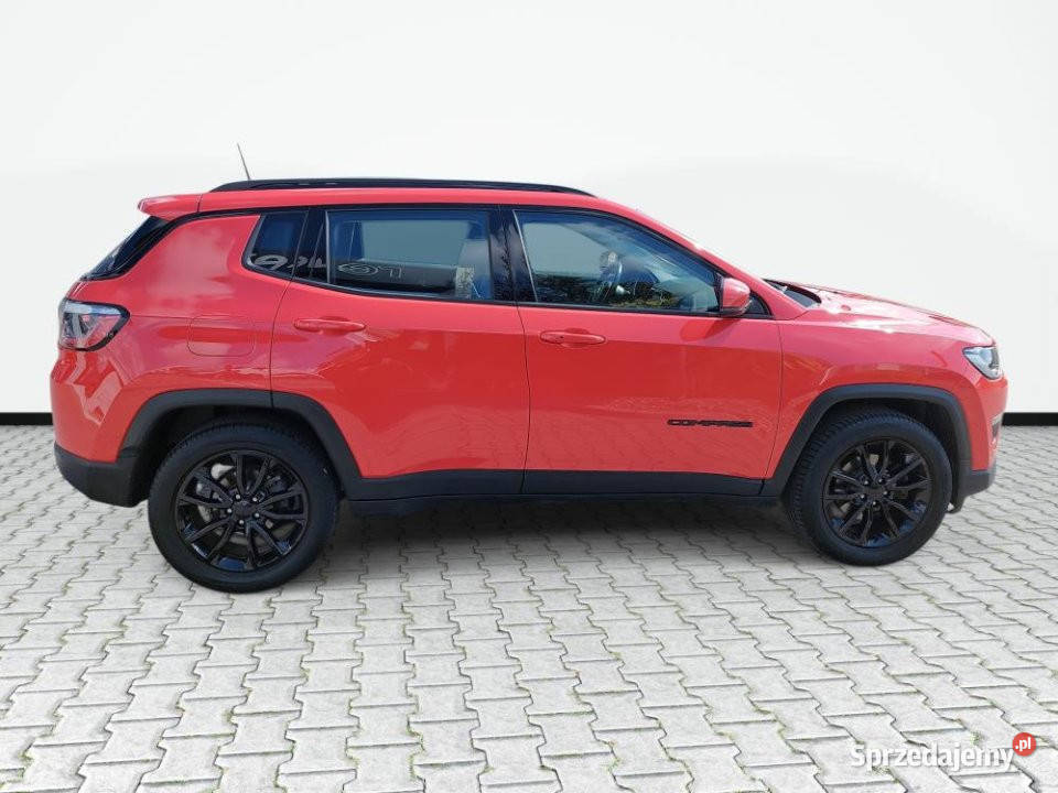 Jeep Compass 2020r Salon Niski przebieg Warszawa