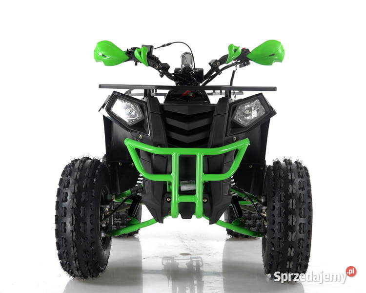 QUAD COMMANDER 125cc 8 półauto Wrocław Wysyłka półautomatyczna dolnośląskie sprzedam
