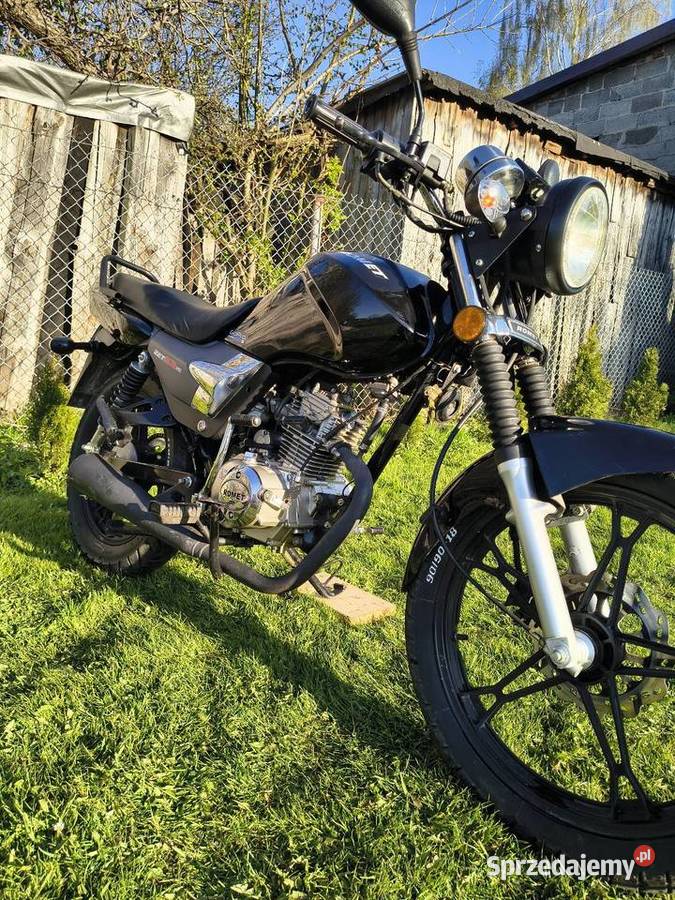 Romet zetka śląskie Widzów