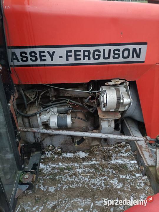 Massey Ferguson 255