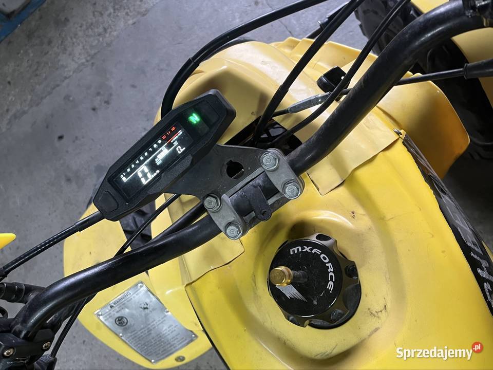 Sprzedam quada smc barossa 170 śląskie Szczekociny