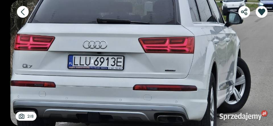 Q7 4M zamiana Q7