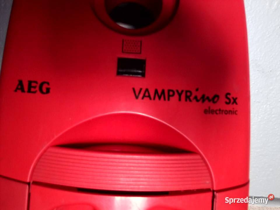 Odkurzacz AEG Vampyrino SX electronic typ 69AAA śląskie Knurów