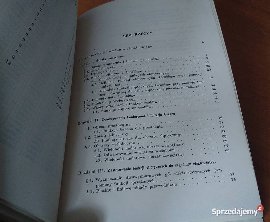 Zastosowania funkcji eliptycznych w fizyce i Gdańsk