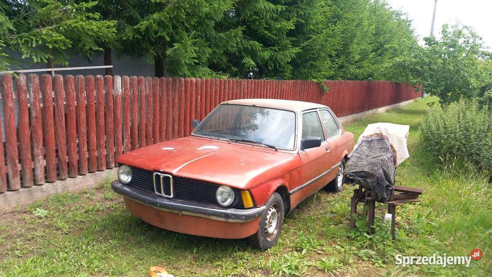BMW 318i E21 1981 r na części Suwałki sprzedam