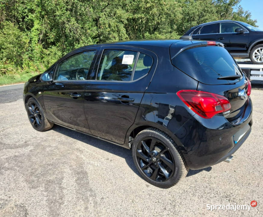 Opel Corsa 14 i 90 50 E 2014 ESP Pleszew