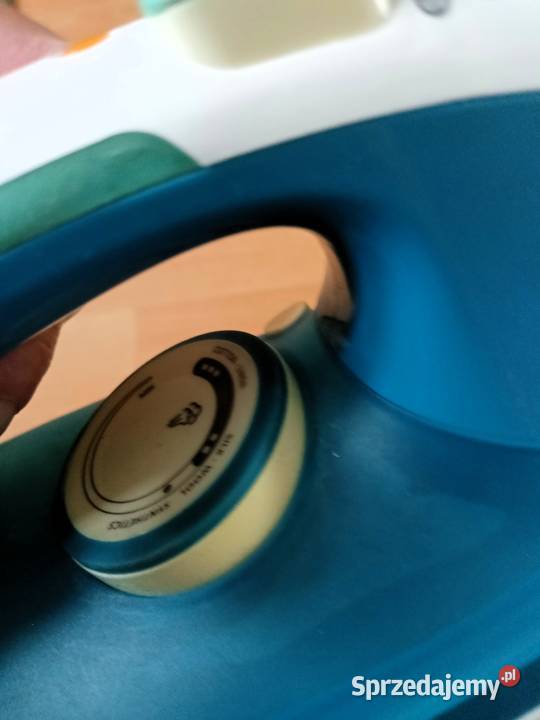 Żelazko Zelmer ZIR06100 Optima podkarpackie Tarnobrzeg