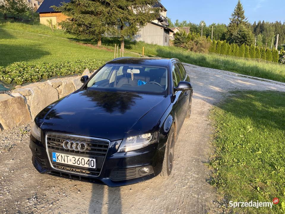 Audi a4 4x4