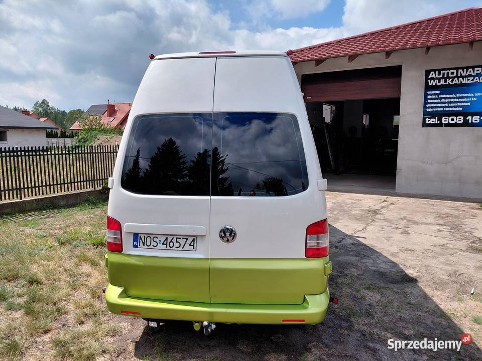 Kamper kamper van bus Motoryzacja Olszewo-Borki sprzedam