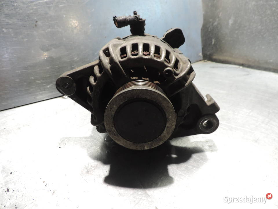 TOYOTA YARIS II 14 D4D ALTERNATOR 270600N011 Nowy Sącz sprzedam