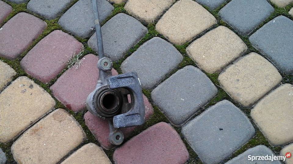 Zacisk hamulca prawy tył Hyundai IX35 osobowe